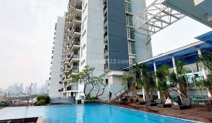 APARTEMEN SIAP HUNI DI LOKASI BAGUS JAKARTA SELATAN 1