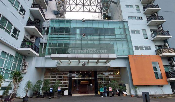 APARTEMEN SIAP HUNI DI LOKASI BAGUS JAKARTA SELATAN 2