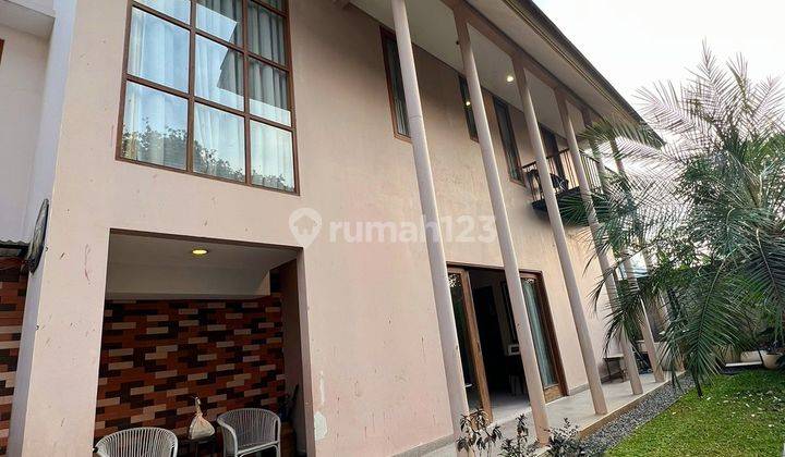 RUMAH CANTIK TROPIKAL DAN PRIVATE POOL SIAP HUNI  1