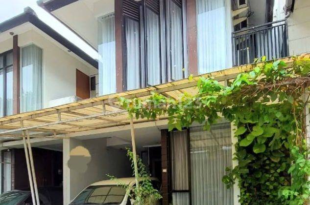 RUMAH CANTIK CLUSTER SELANGKAH DARI ST.PONDOK RANJI 1