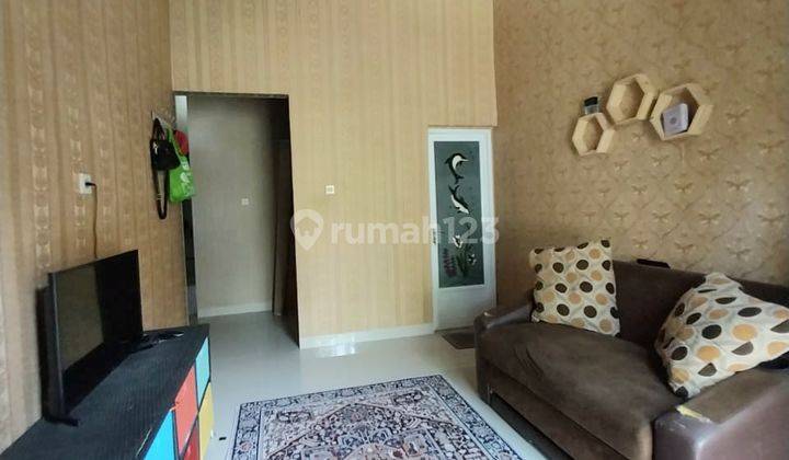 RUMAH MINIMALIS SUDAH RENOVASI SIAP HUNI  2