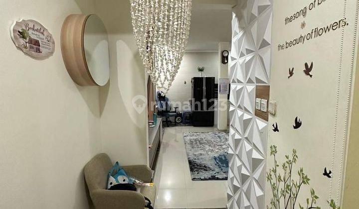 RUMAH MODERN MINIMALIS FULL FURNISHED SIAP HUNI 2