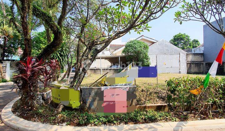KAVLING TANAH DI HOEK & LOKASI STRATEGIS