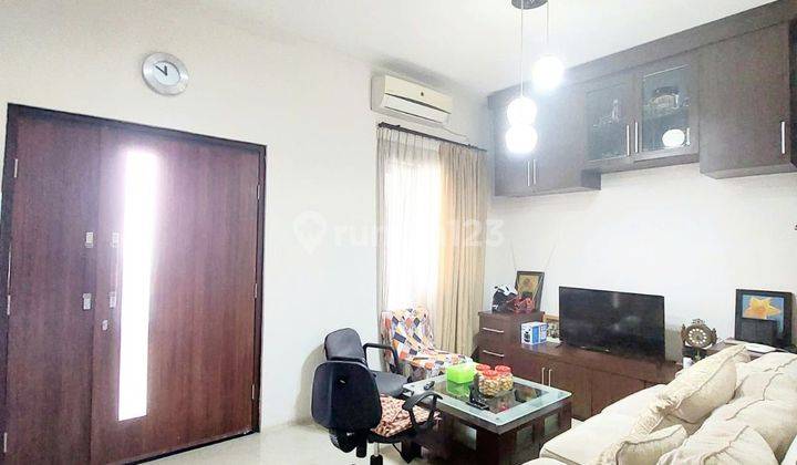 RUMAH MODERN CANTIK DAN SIAP HUNI DI GRAHA BINTARO 2