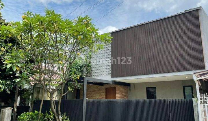 Rumah Modern & Asri Siap Huni Dalam Komplek 2