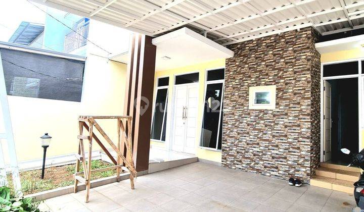 RUMAH BARU MODERN MINIMALIS TOWNHOUSE SIAP HUNI 2