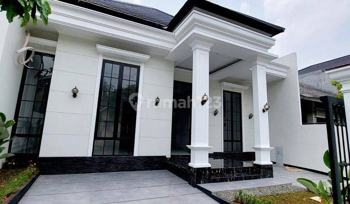 BRAND NEW AMERICAN CLASSIC HOUSE IN BSD CITY 1