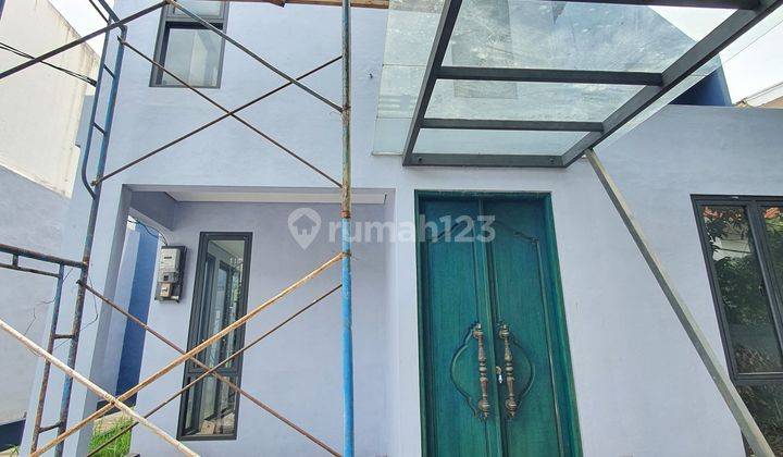 Rumah Modern Dan Baru Renovasi Siap Huni 2