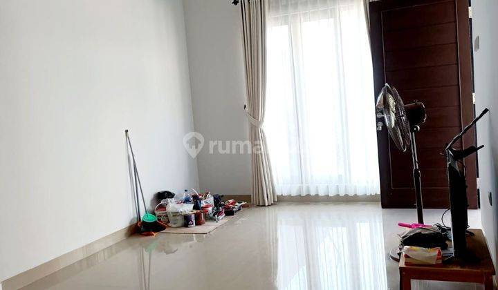 RUMAH CANTIK MODERN MINIMALIS CLUSTER SIAP HUNI 2