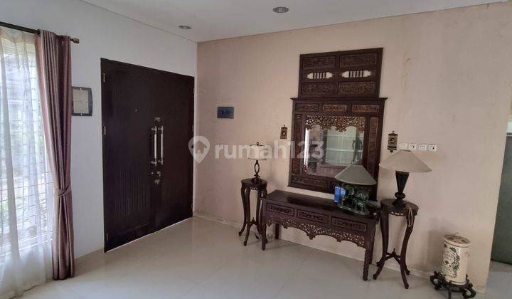 RUMAH CANTIK MODERN & ASRI POSISI DI HOEK 2