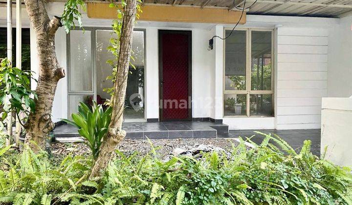 RUMAH MINIMALIS SIAP HUNI DALAM CLUSTER  2