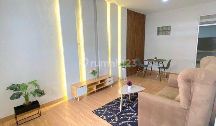 RUMAH MINIMALIS 1 LANTAI RAPI & CANTIK SIAP HUNI 2