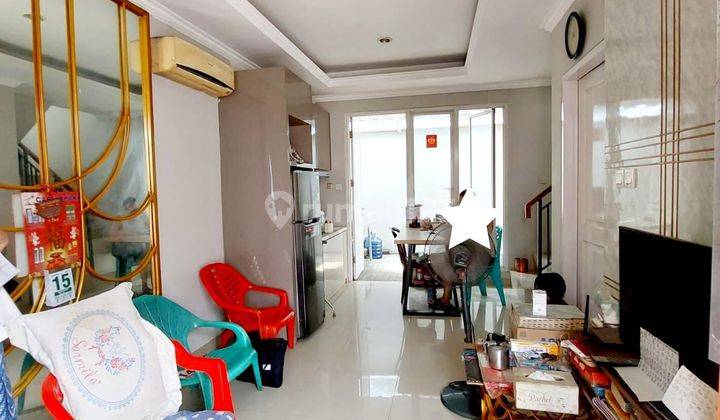 RUMAH MINIMALIS MODERN 2 LANTAI SIAP HUNI 2