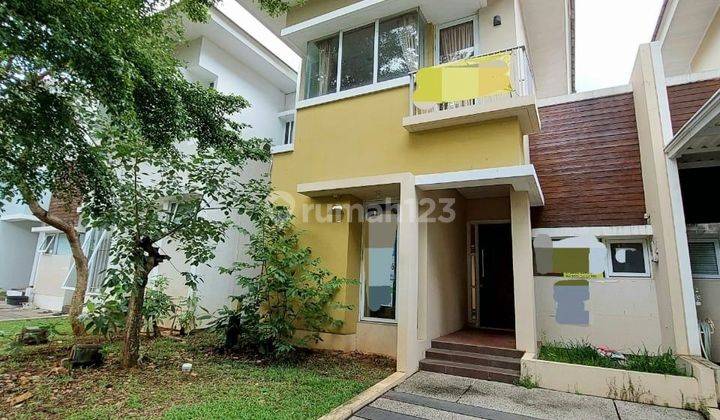 RUMAH MODERN MINIMALIS CLUSTER 2 LANTAI SIAP HUNI 1