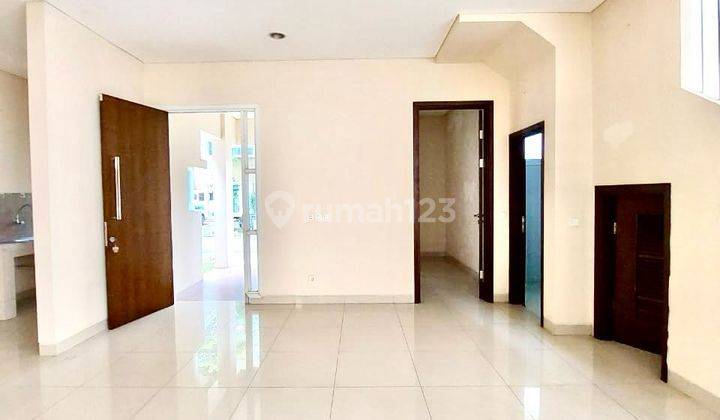 RUMAH MODERN MINIMALIS CLUSTER 2 LANTAI SIAP HUNI 2