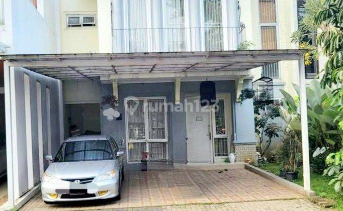 RUMAH PRIME CLUSTER 2 LANTAI SIAP HUNI   1