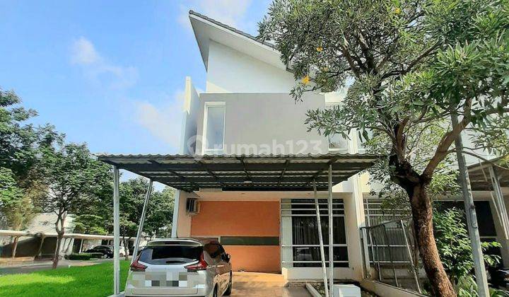 RUMAH MODERN MINIMALIS 2 LANTAI SIAP HUNI 1