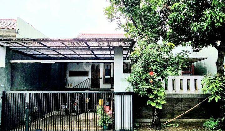 RUMAH LUAS POSISI KULDESAK 1 LANTAI & HARGA MURAH 2