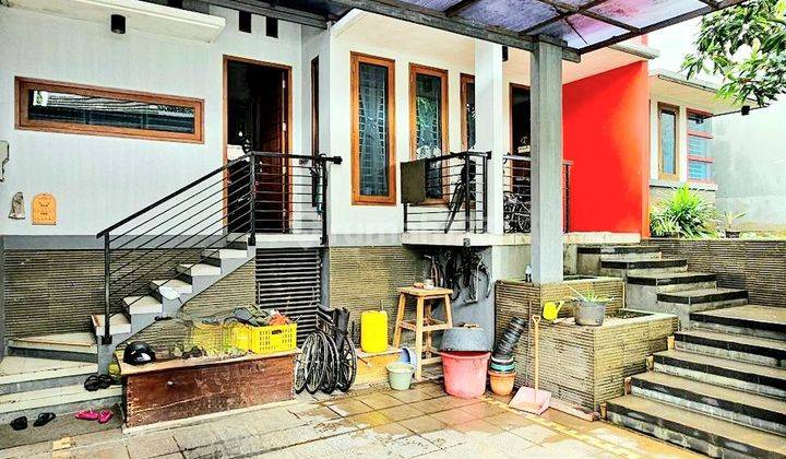 RUMAH LUAS POSISI KULDESAK 1 LANTAI & HARGA MURAH 1