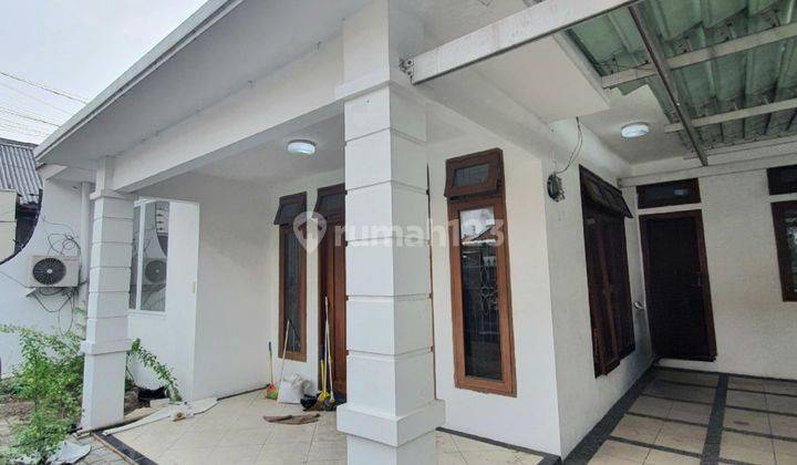 Rumah Terawat Rapi 1 Lantai Di Lokasi Strategis 2