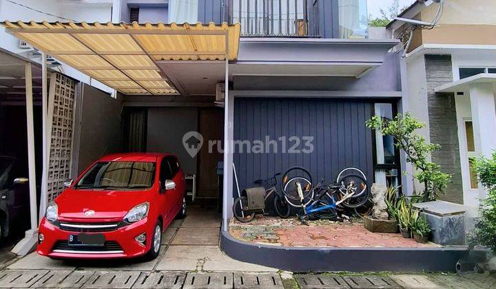 Rumah Minimalis 2 Lantai Dibawah 2m Dekat Stasiun  1