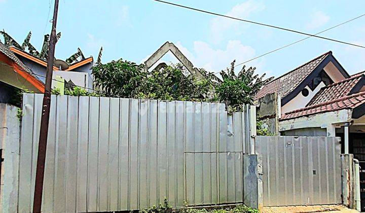 RUMAH HITUNG HARGA TANAH & LOKASI DEKAT JAKARTA 1