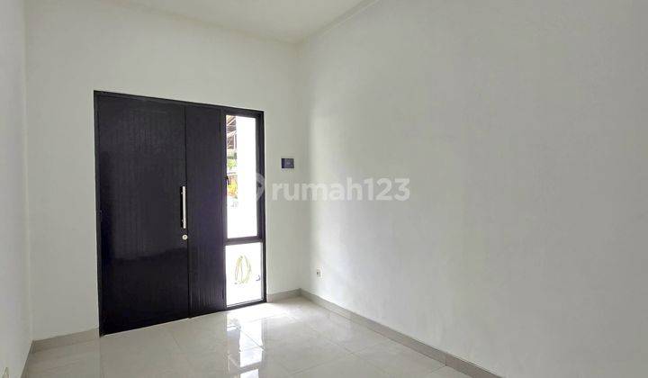 Rumah Modern Minimalis Dalam Cluster & Harga Dibawah 2m