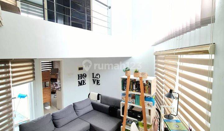 Rumah Furnished Siap Huni Di Cluster Bintaro Jaya  2