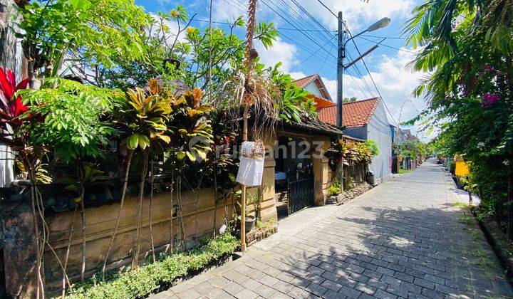 Dijual Rumah Style Bali Luas Lingkungan Tenang 2