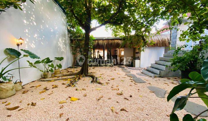 Disewakan Resto Bar Dengan Villa Area Tengah Kota Denpasar 2