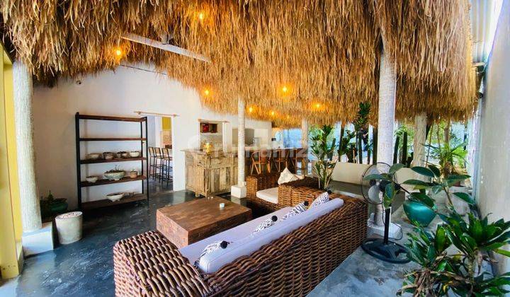 Disewakan Resto Bar Dengan Villa Area Tengah Kota Denpasar 1
