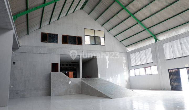 Disewakan Gudang Lokasi Strategis Fasilitas Lengkap Denpasar 1