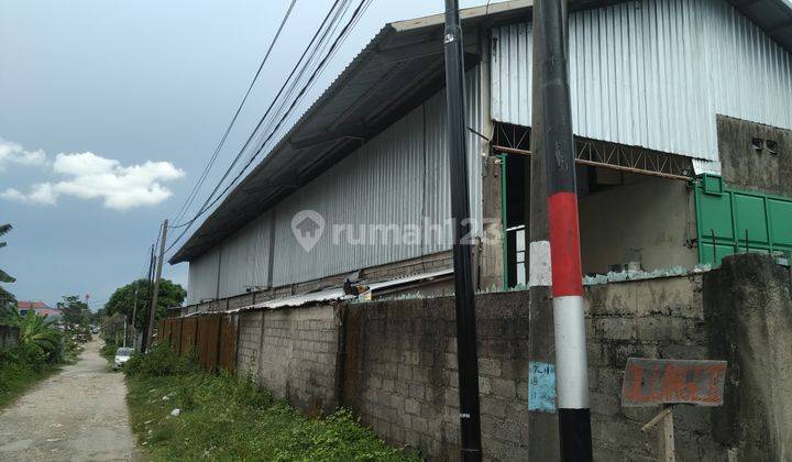 Disewakan Gudang Luas Akses Pusat Kota Denpasar 2