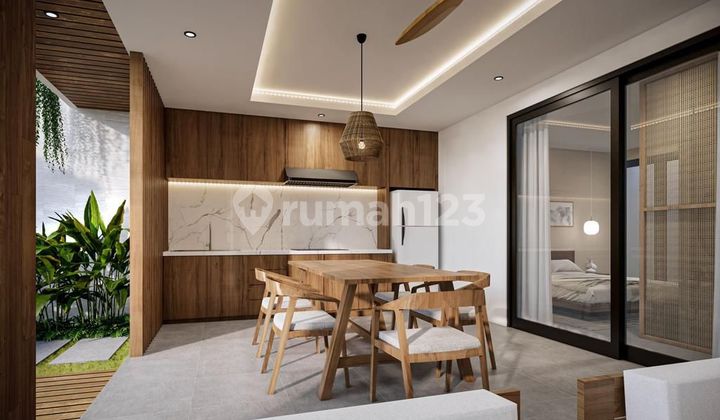 Villa For Rent Fully Furnished 2 Bedroom Near Batu Bolong 2