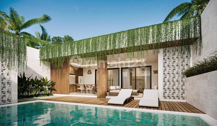 Villa For Rent Fully Furnished 2 Bedroom Near Batu Bolong 1