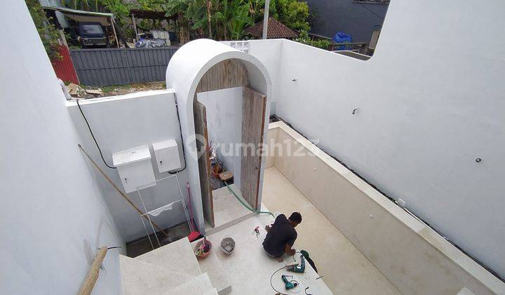Long Lease Brand New Santorini Villa Canggu Area 2