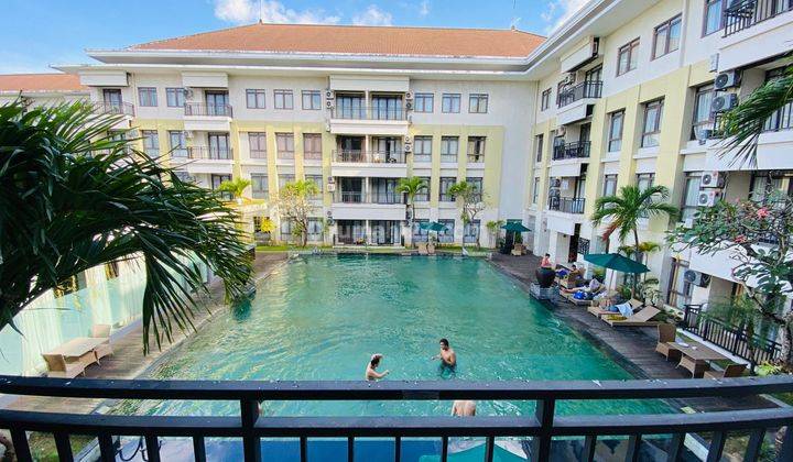 Dijual Apartemen Fasilitas Hotel Bintang 4 1