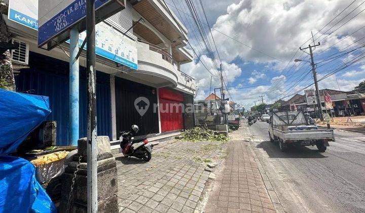 Ruko Disewakan Dengan Lokasi Strategis Dan Fasilitas Penunjang 1