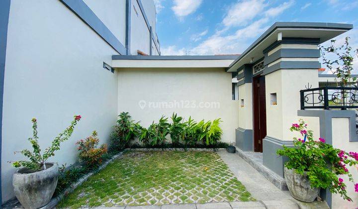 2 Bedroom Villa With Pool Strategic Location Near Beach In Munggu 2