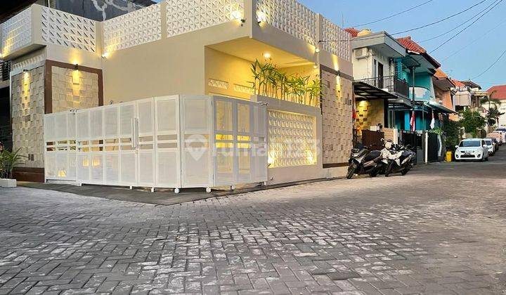 RUMAH MINIMALIS  FULL FURNIS KOTA DENPASAR  2