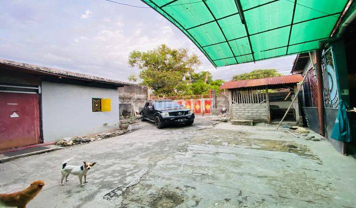 Gudang Jalan Bypas Ngurah Rai Di Tengah Kota Denpasar 2
