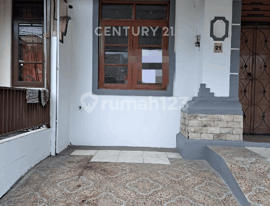 Rumah Asri Nyaman Sejuk Cluster Lembah Hijau