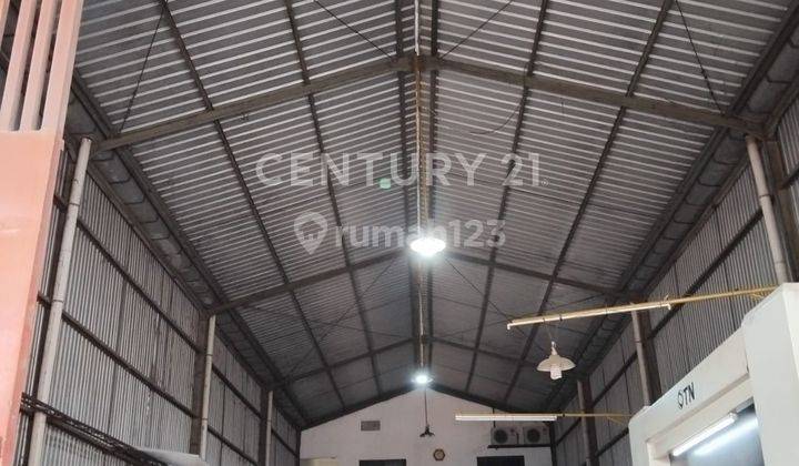 Workshop Di Delta Mas Dekat Gerbang Toll  1
