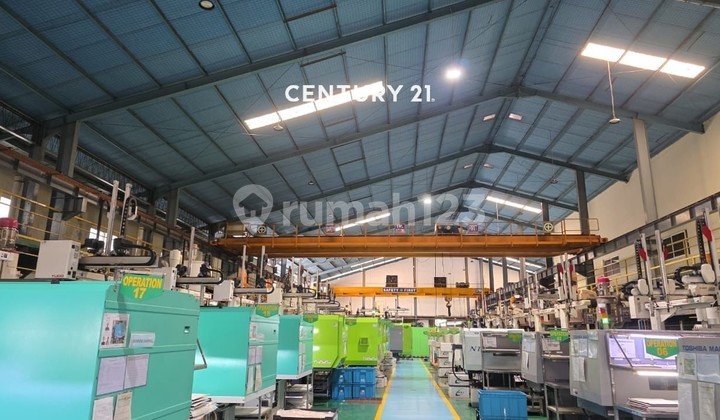 Good Factory Ready to Use in the Mm2100 Cibitung Area Good Factory Ready to Use in the Mm2100 Cibitung Area