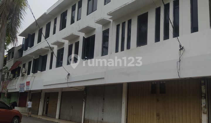 Dijual Ruko 5 Gandeng bisa Buat Kantor di Klp Gading