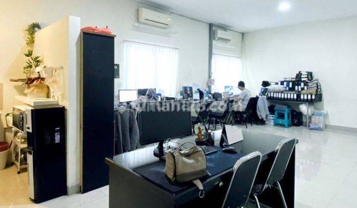 Gudang Plus Office Startegis 2 Lt Muatan Kontainer di Marunda  1