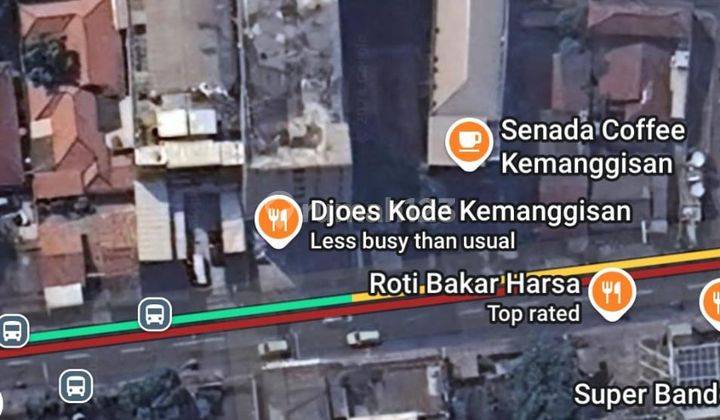 Tanah Pinggir Kota Startegis Siap Bangun di Jalan Raya Rawabelong 1