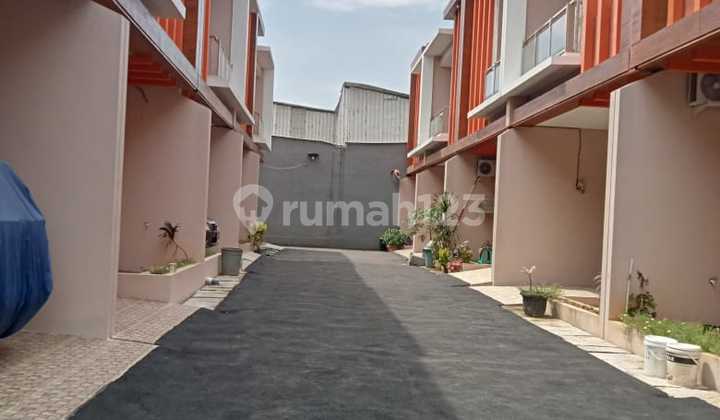 Dijual Sisa 11 Unit Cluster Terjangkau Modern Minimalis Di depok 2