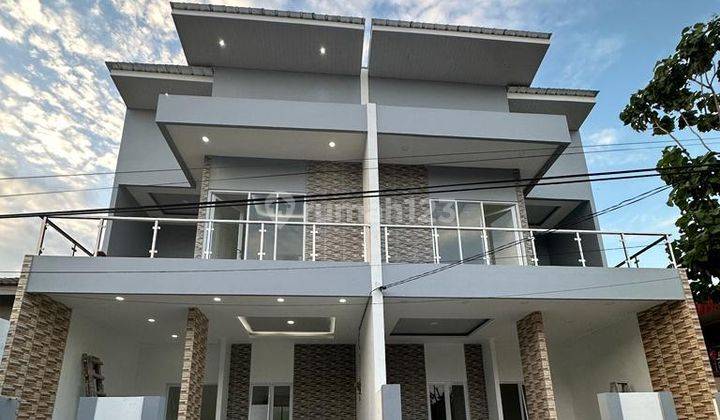 Rumah Siap Huni Semi Furnis Diboulevard Hijau Bekasi 1