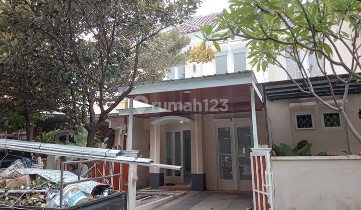 Rumah Minimalis Modern Siap Huni di Perum Royal Residence Cakung 2